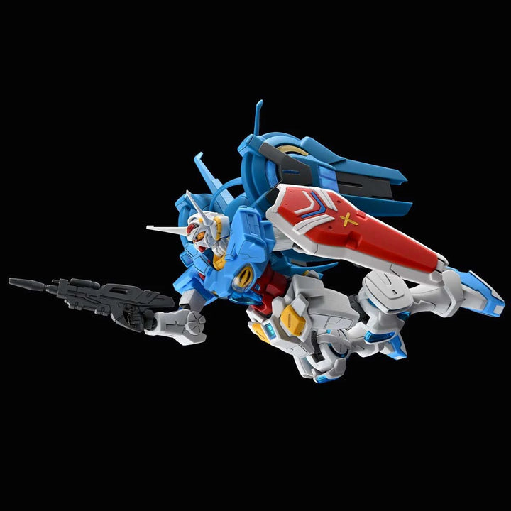 GUNDAM - P-Bandai 1/144 HG G-Self (Atmospheric Pack & Space Pack) (Reconguista in G Movie Ver.) [PRE-ORDER]