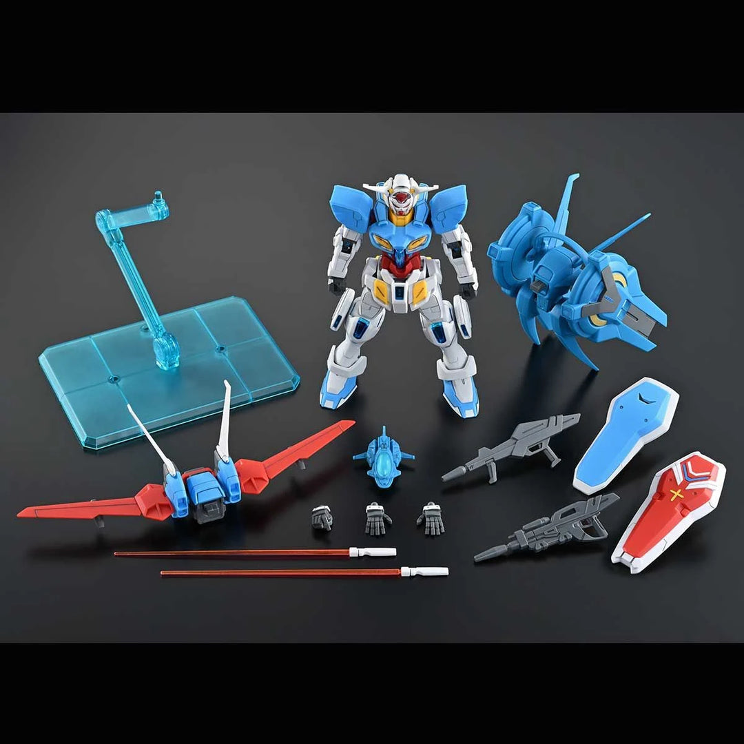 GUNDAM - P-Bandai 1/144 HG G-Self (Atmospheric Pack & Space Pack) (Reconguista in G Movie Ver.) [PRE-ORDER]