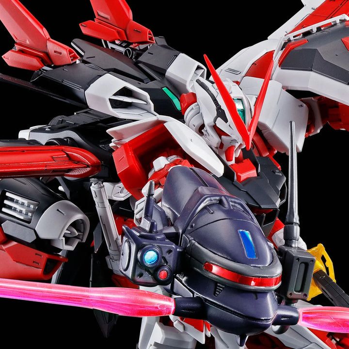 GUNDAM - P-Bandai 1/100 MG Gundam Astray Red Frame Flight Unit