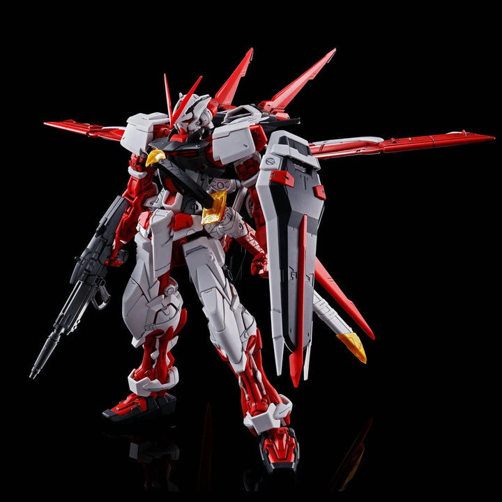GUNDAM - P-Bandai 1/100 MG Gundam Astray Red Frame Flight Unit