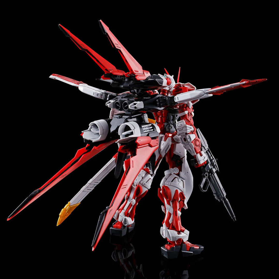 GUNDAM - P-Bandai 1/100 MG Gundam Astray Red Frame Flight Unit