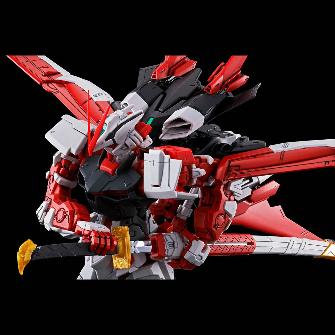 GUNDAM - P-Bandai 1/100 MG Gundam Astray Red Frame Flight Unit