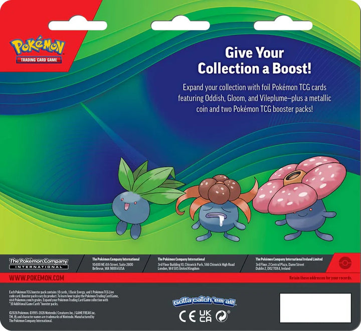 Pokemon TCG - Enhanced 2-Pack Blister