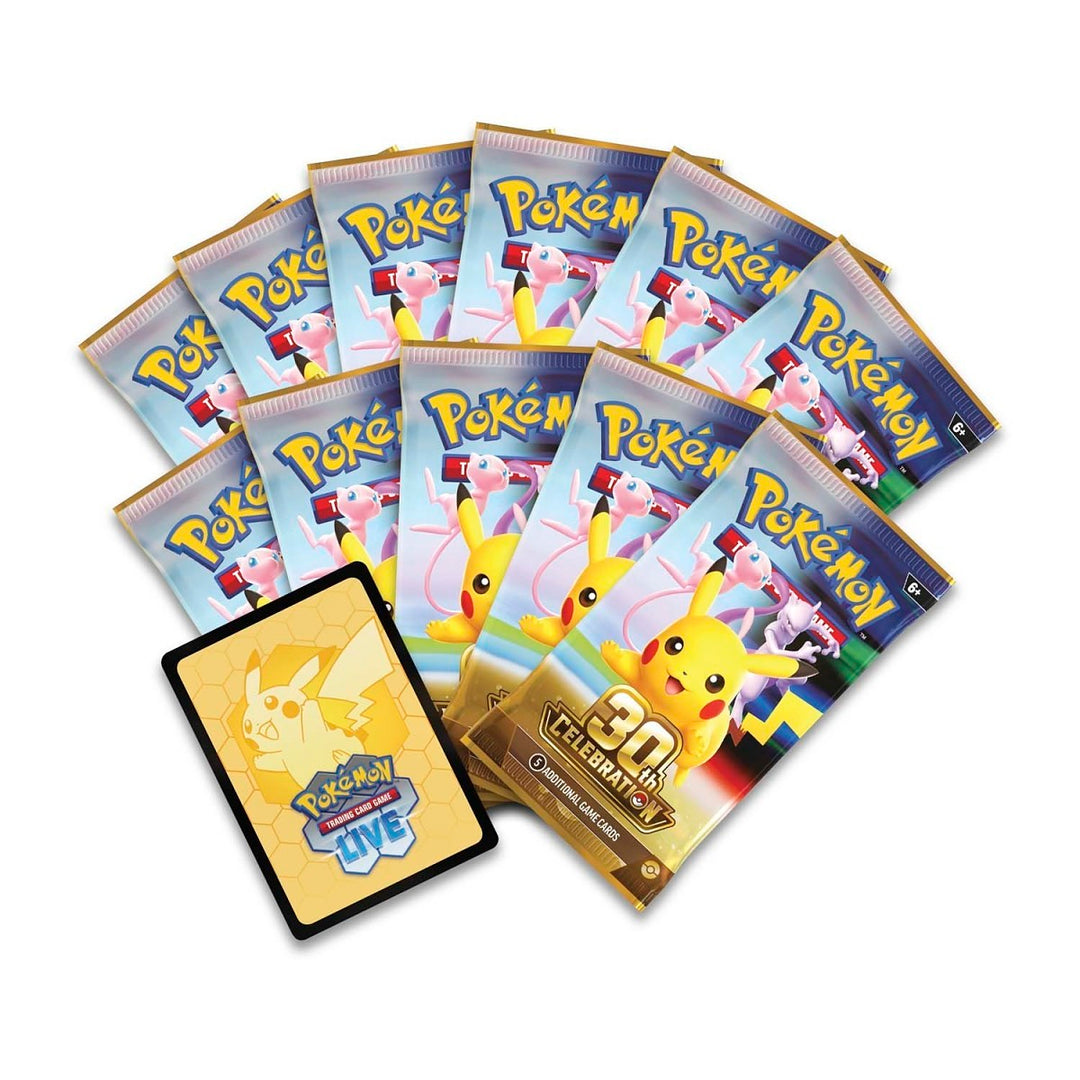 Pokemon TCG - 30th Anniversary Celebration Elite Trainer Box [PRE-ORDER]