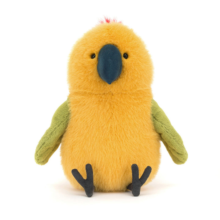 Jellycat Budgeby Parrot