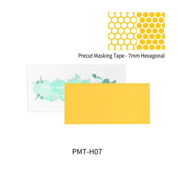 DSPIAE Precut Masking Tape