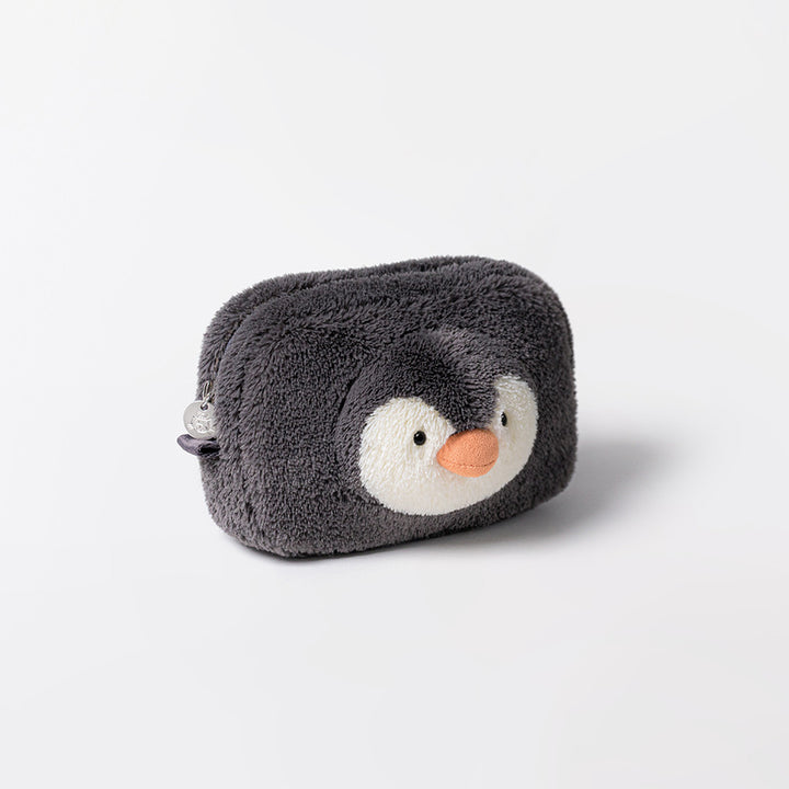 Jellycat Peanut Penguin Pouch