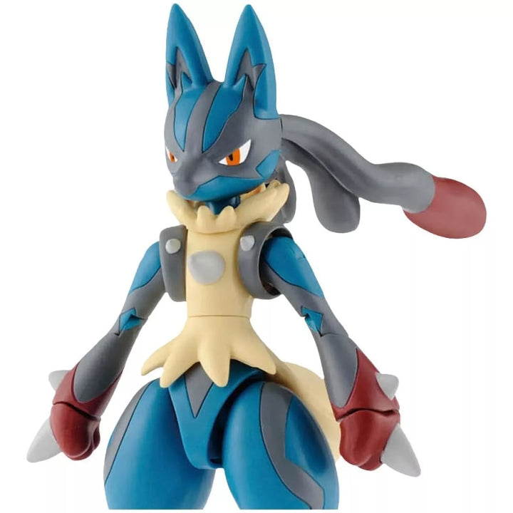 POKEMON - Mega Lucario Pokemon Model Kit