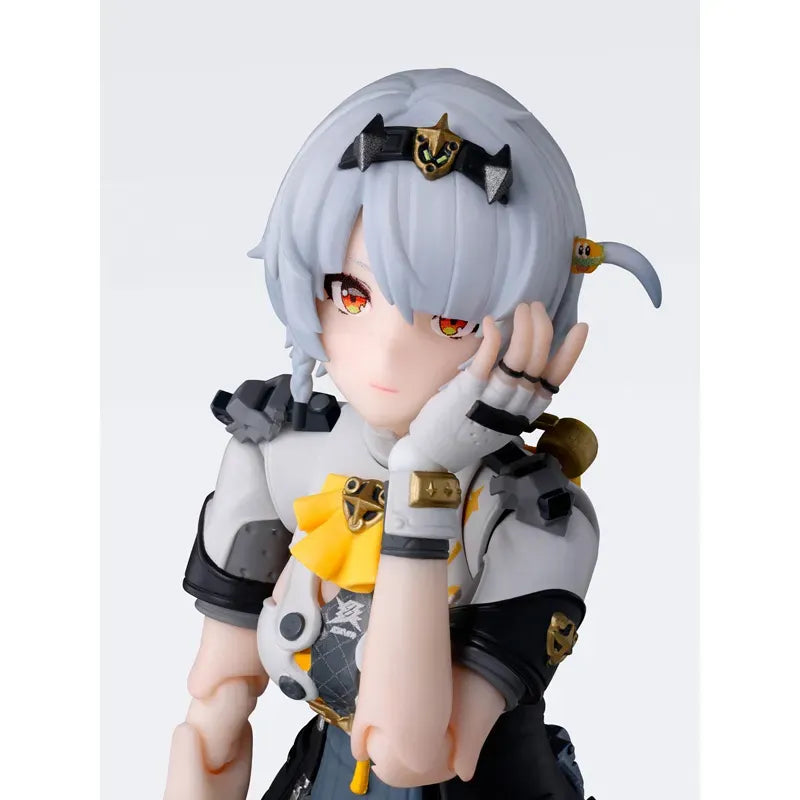 Zenless Zone Zero - S.H.Figuarts Soldier 0 - Anby [PRE-ORDER]