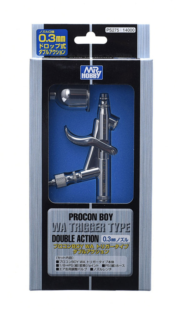 MR HOBBY - GSI Creos Mr. Procon Boy WA Trigger Type PS275
