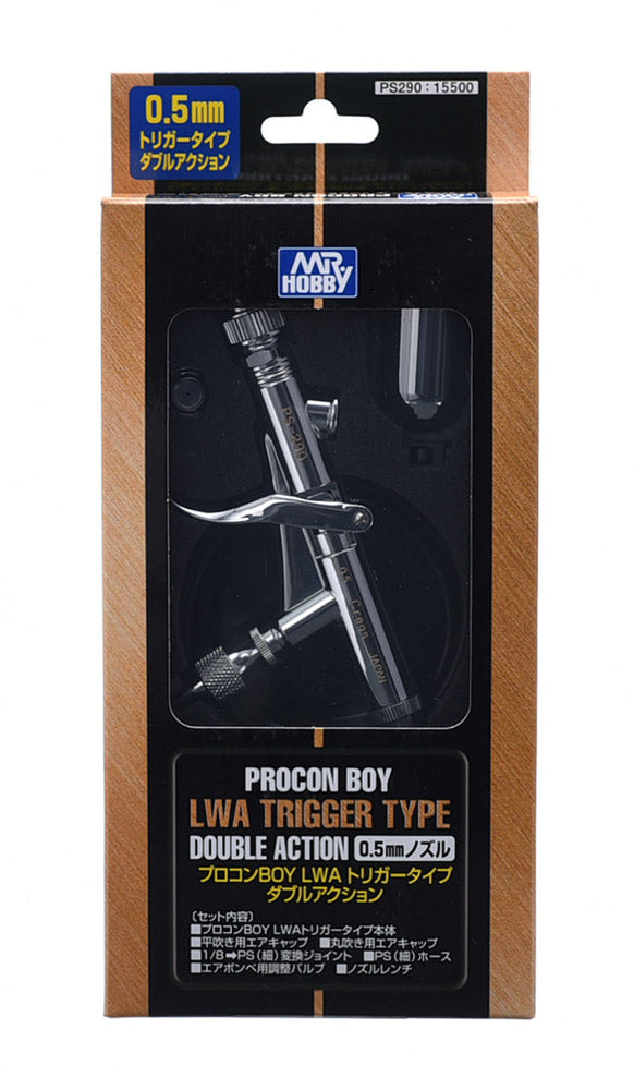 MR HOBBY - GSI Creos Mr. Procon Boy LWA Trigger Type PS290