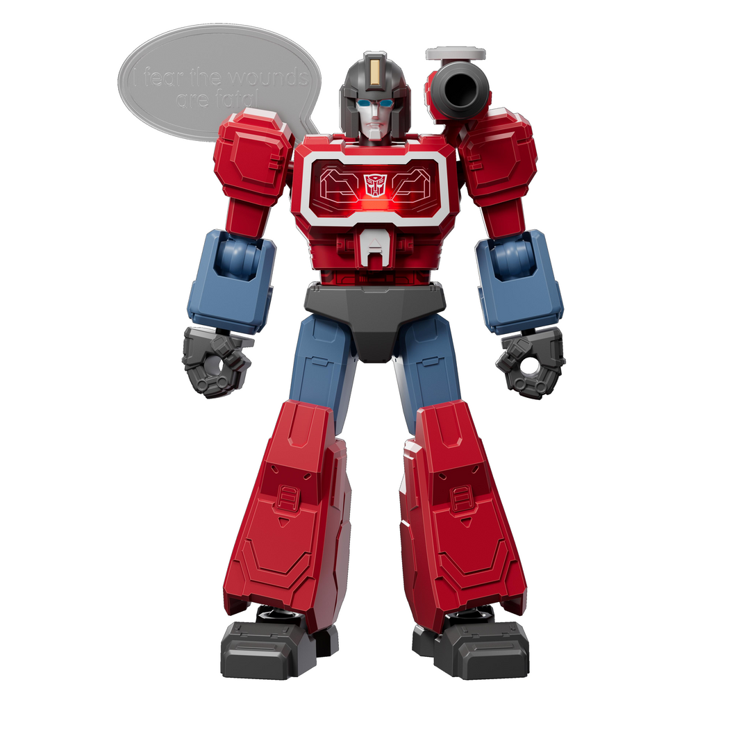Blokees Transformers Shining Version 05 Fatal Confrontation Blind Box [PRE-ORDER]