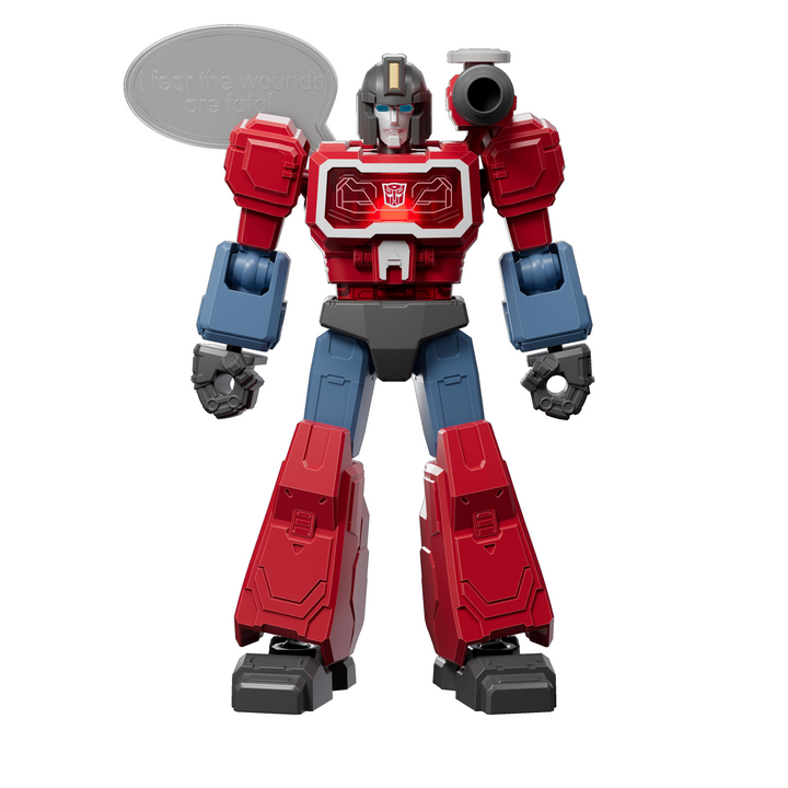 Blokees Transformers Shining Version 05 Fatal Confrontation Blind Box [PRE-ORDER]