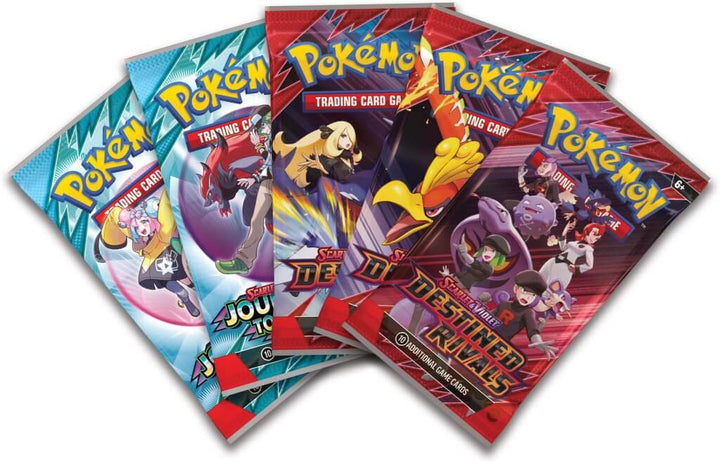Pokemon TCG - Team Rocket Tin