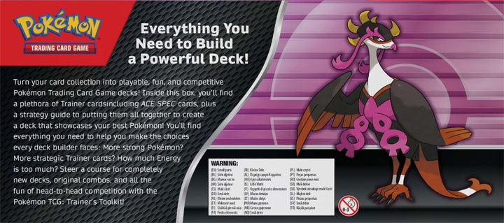 Pokemon TCG - Trainer's Toolkit [PRE-ORDER]