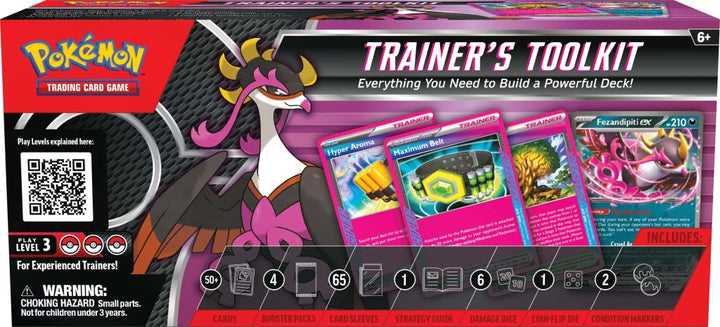 Pokemon TCG - Trainer's Toolkit [PRE-ORDER]