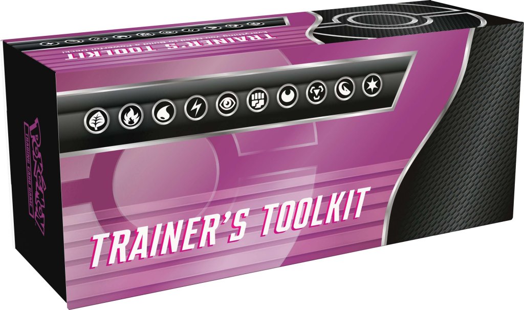 Pokemon TCG - Trainer's Toolkit [PRE-ORDER]