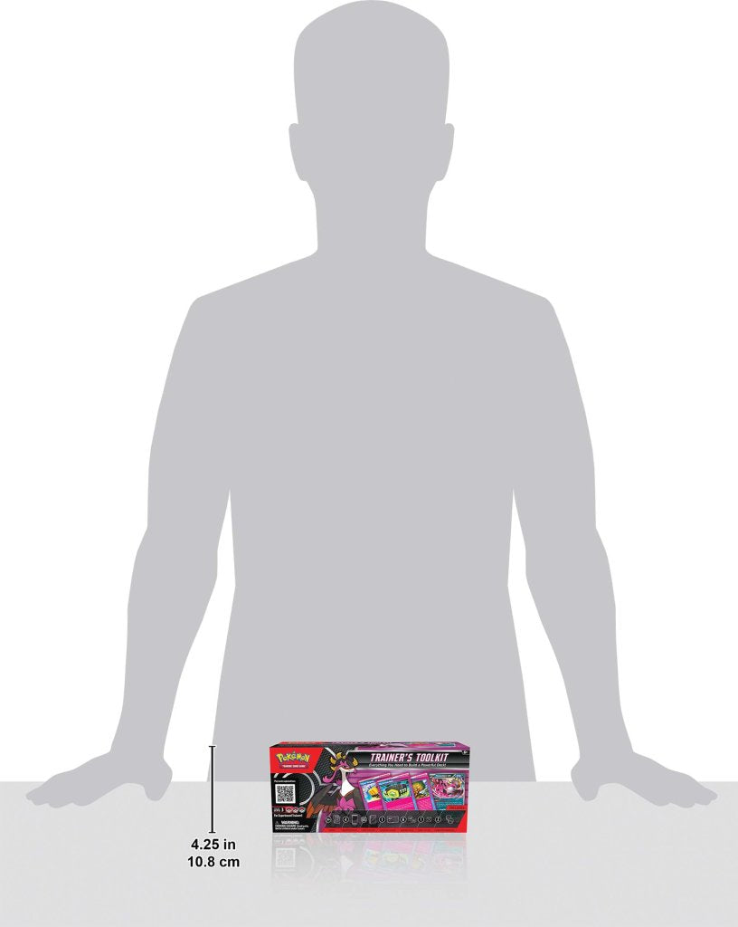 Pokemon TCG - Trainer's Toolkit [PRE-ORDER]