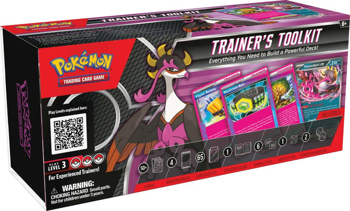 Pokemon TCG - Trainer's Toolkit [PRE-ORDER]