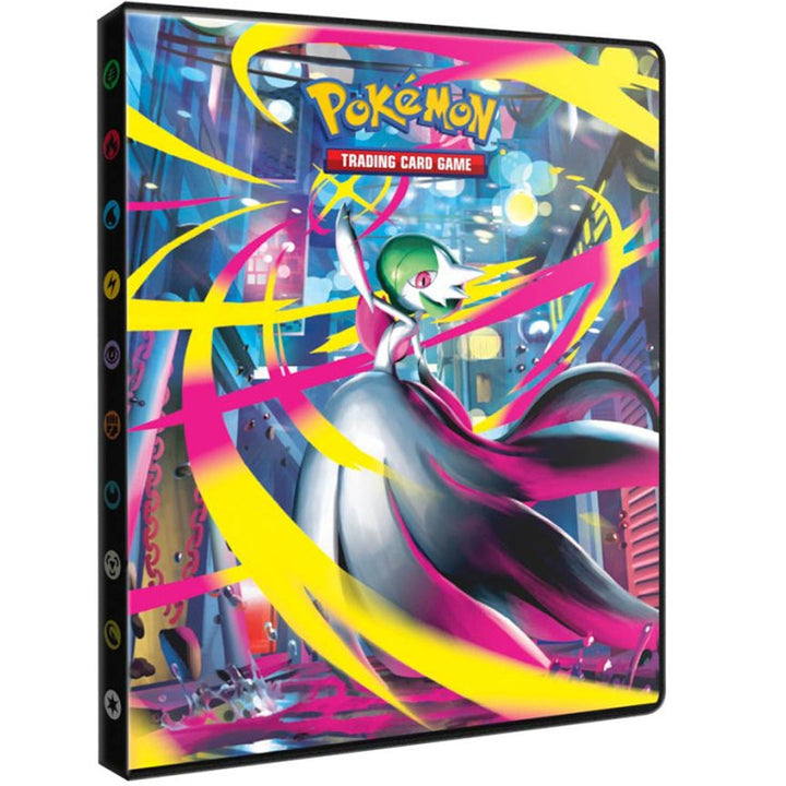 ULTRA PRO - Pokemon 4 Pocket Binder Mega Evolution