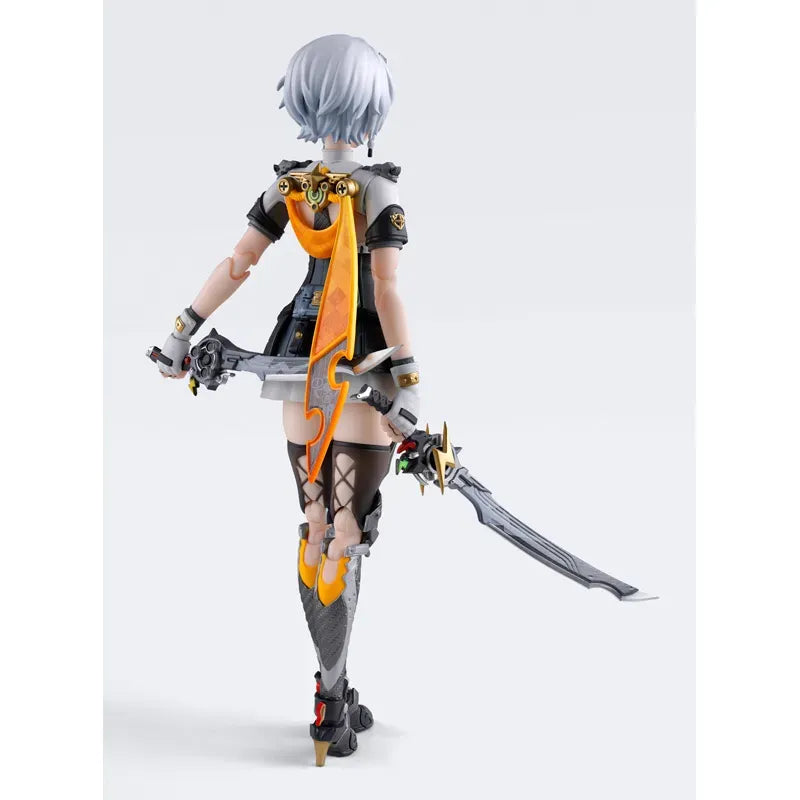 Zenless Zone Zero - S.H.Figuarts Soldier 0 - Anby [PRE-ORDER]