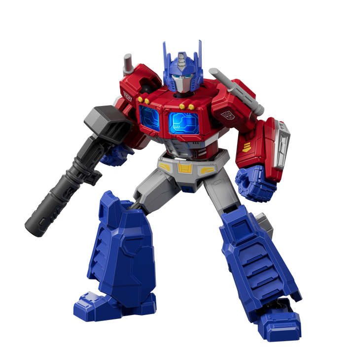 Blokees Transformers Shining Version 05 Fatal Confrontation Blind Box [PRE-ORDER]