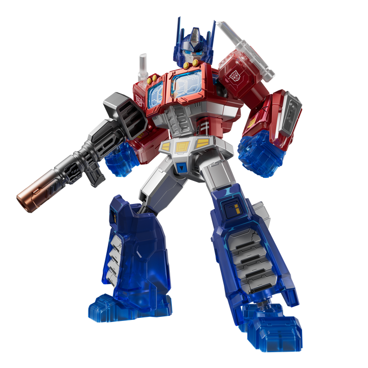 Blokees Transformers Shining Version 05 Fatal Confrontation Blind Box [PRE-ORDER]