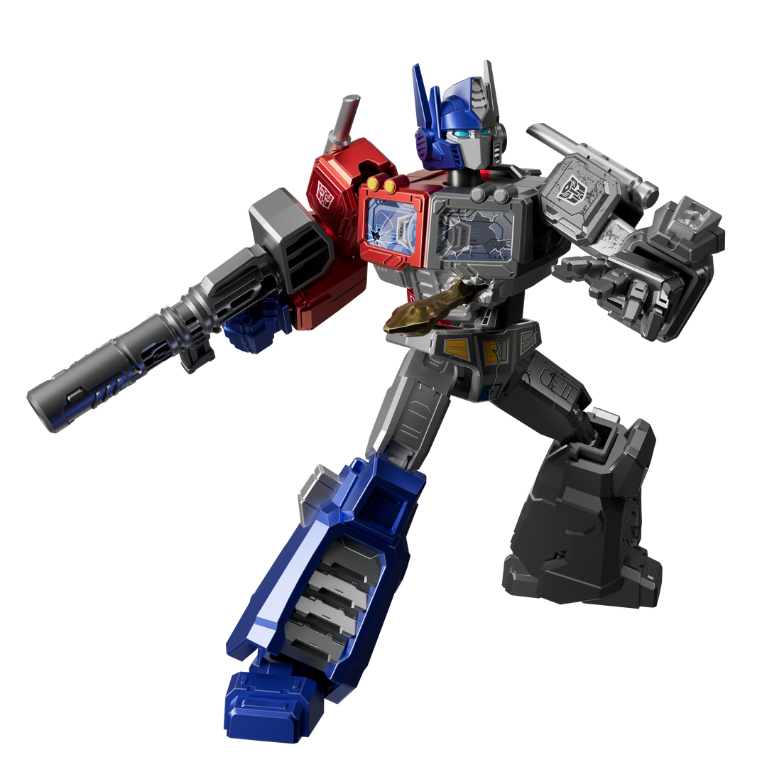 Blokees Transformers Galaxy Version 08 One Shall Fall Blind Box [PRE-ORDER]