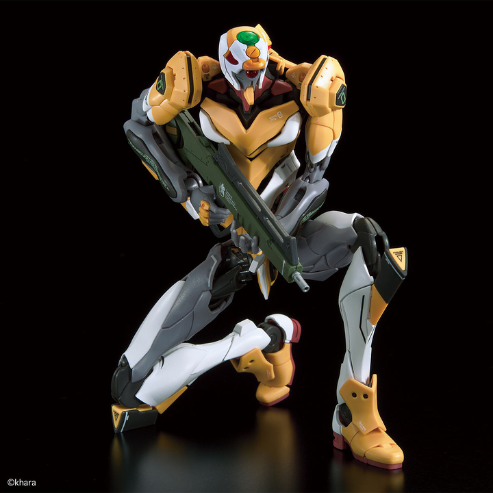 Bandai - RG 1/144 Multipurpose Humanoid Decisive Weapon Artificial Human Evangelion Unit00