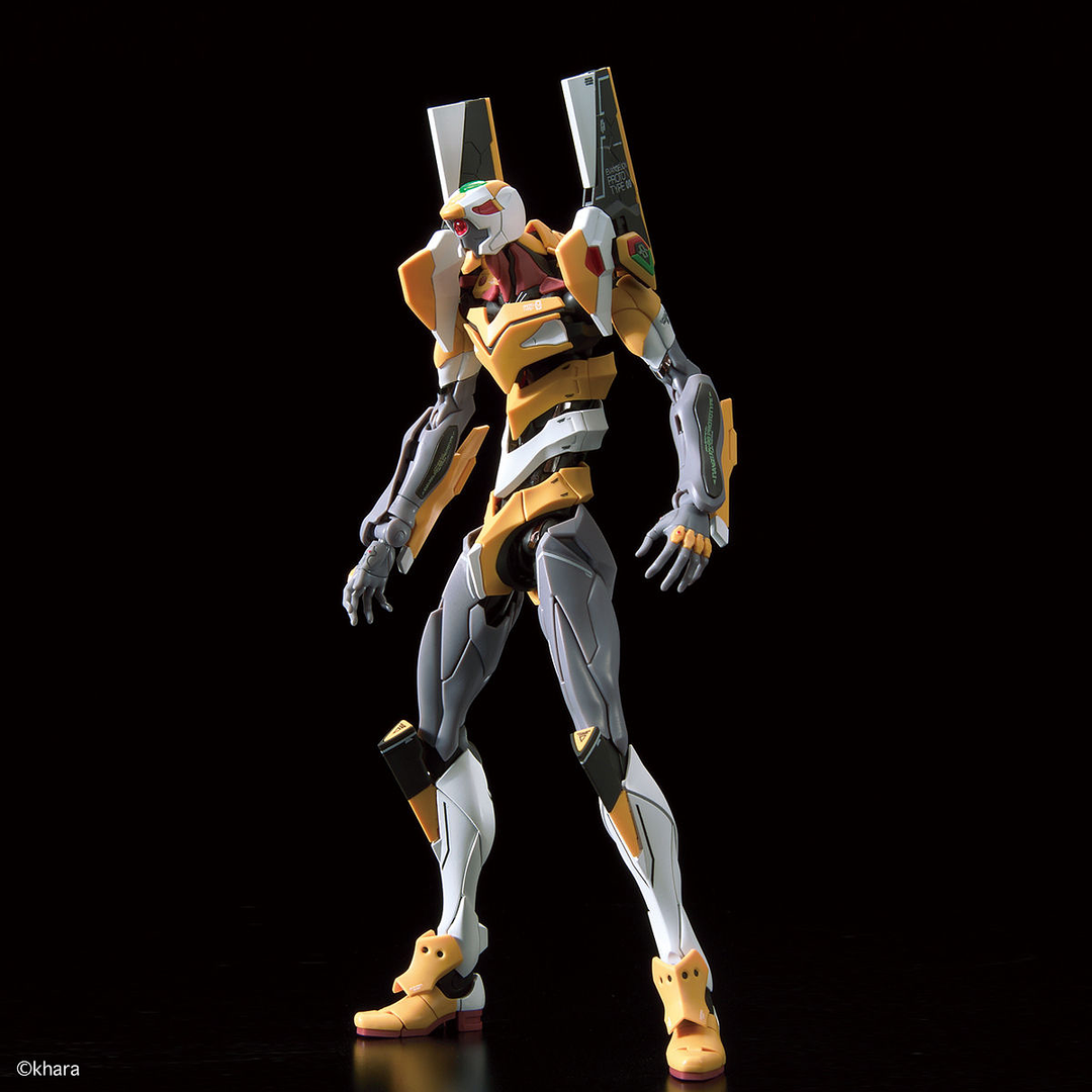 Bandai - RG 1/144 Multipurpose Humanoid Decisive Weapon Artificial Human Evangelion Unit00