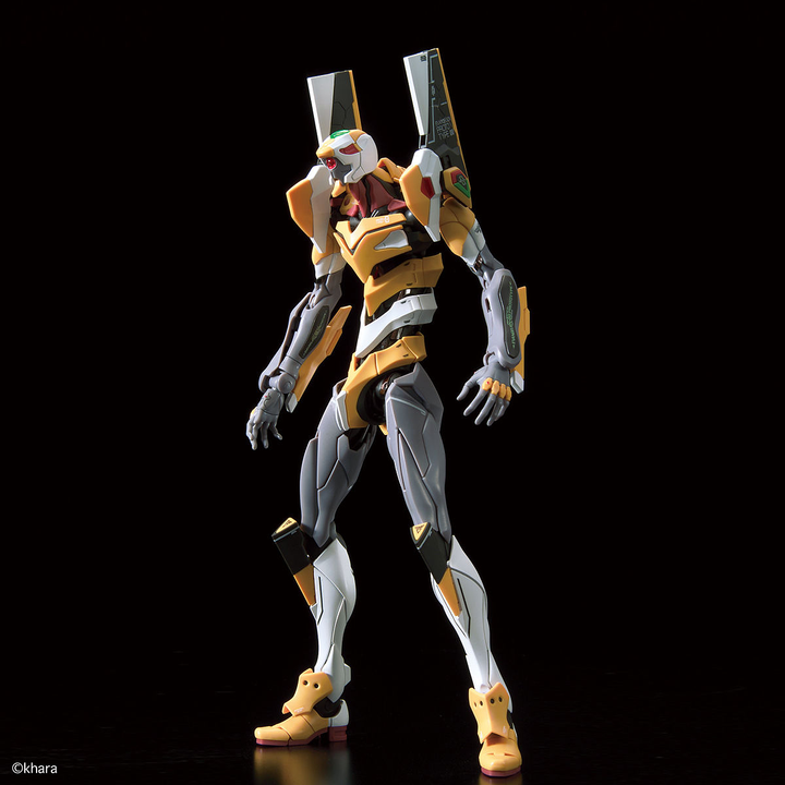 Bandai - RG 1/144 Multipurpose Humanoid Decisive Weapon Artificial Human Evangelion Unit00