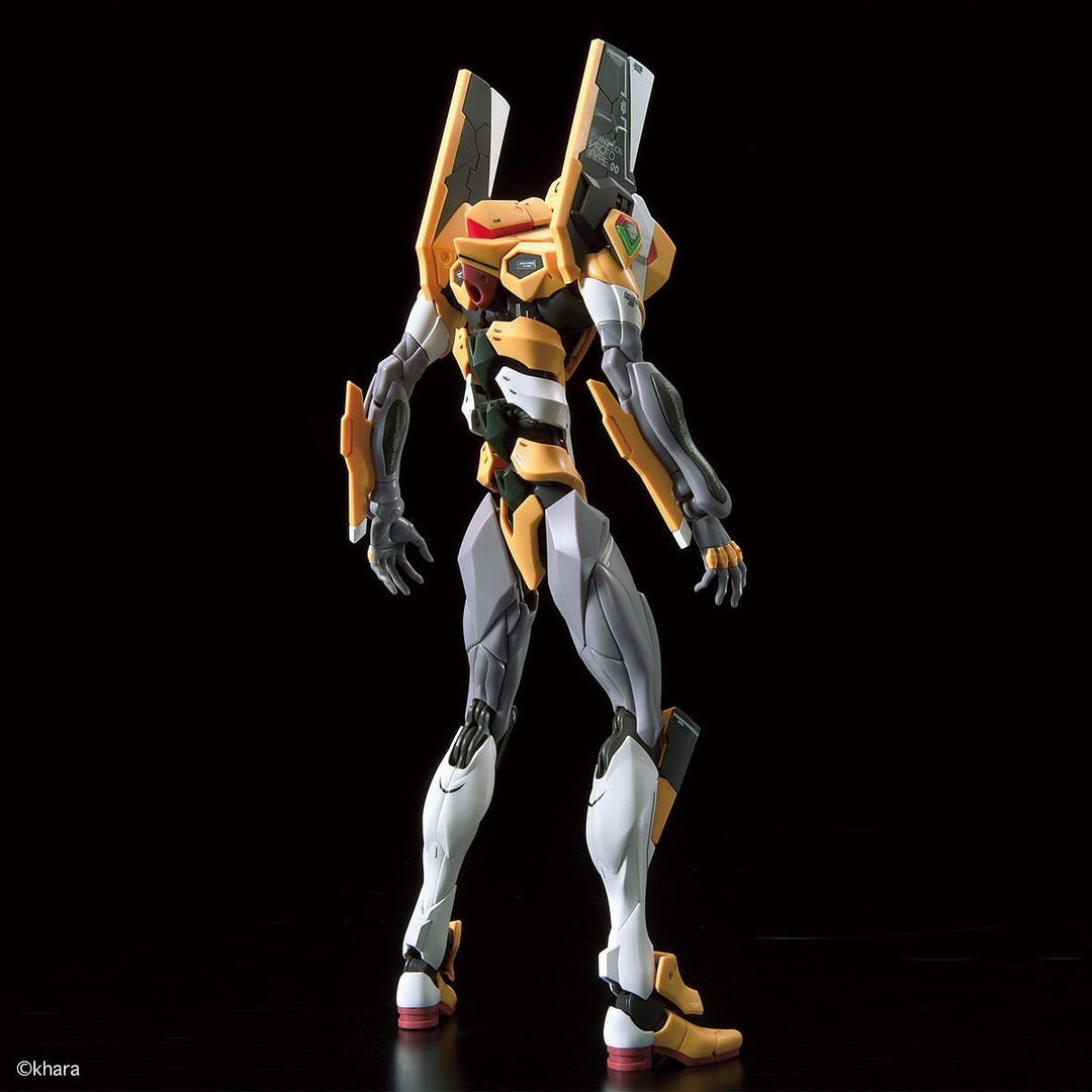 Bandai - RG 1/144 Multipurpose Humanoid Decisive Weapon Artificial Human Evangelion Unit00