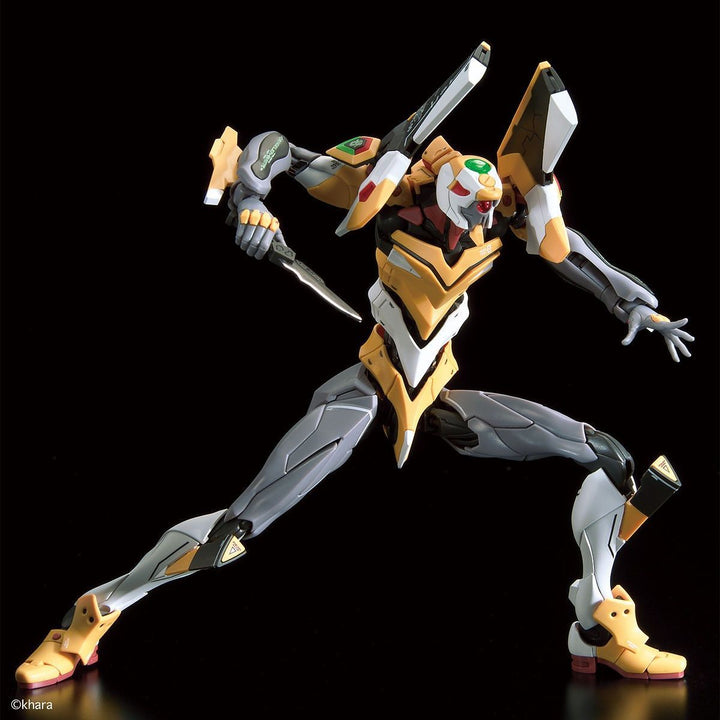 Bandai - RG 1/144 Multipurpose Humanoid Decisive Weapon Artificial Human Evangelion Unit00