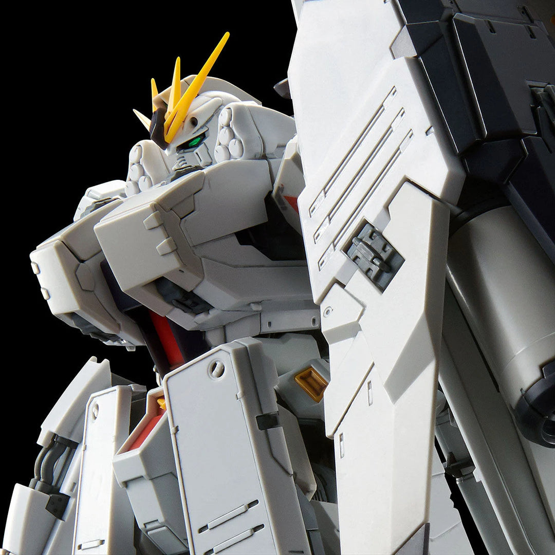 GUNDAM - P-Bandai: 1/144 RG Nu Gundam HWS [PRE-ORDER]