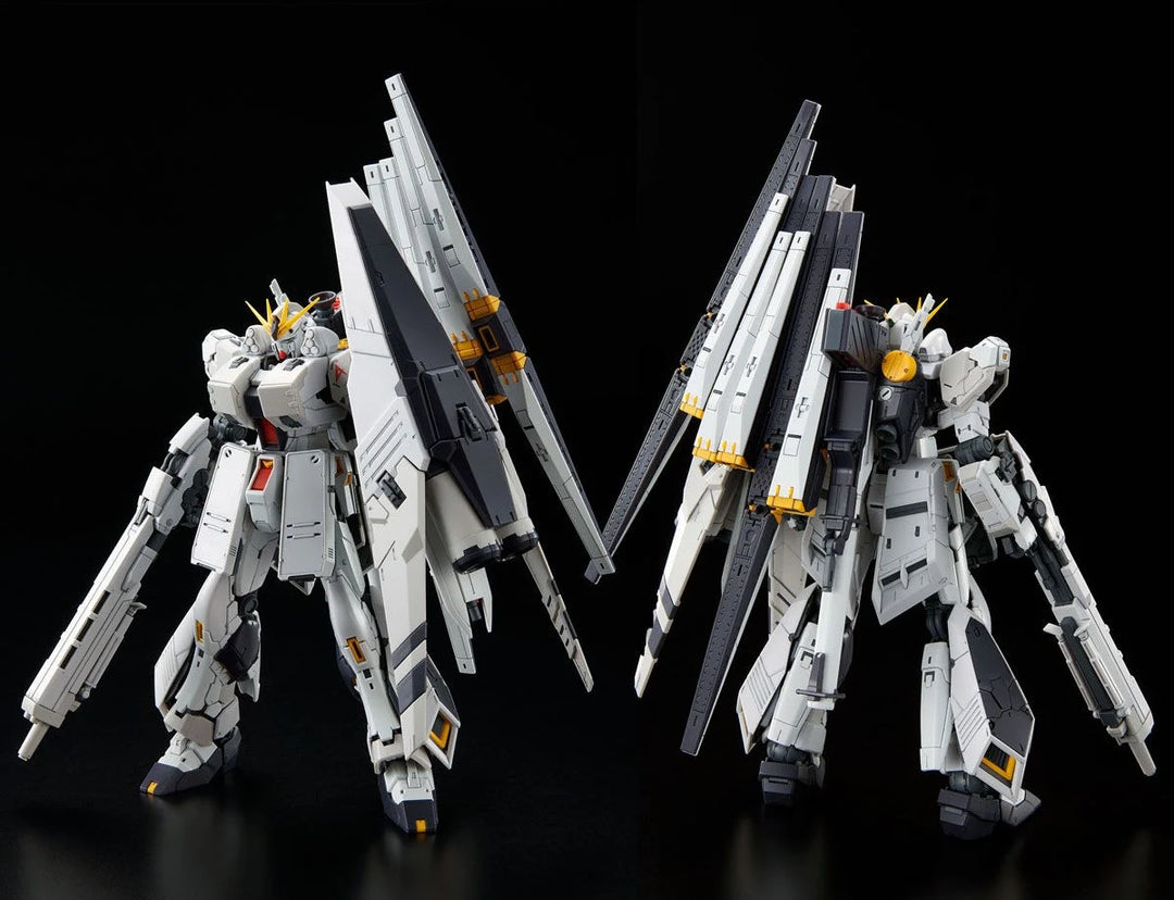 GUNDAM - P-Bandai: 1/144 RG Nu Gundam HWS [PRE-ORDER]
