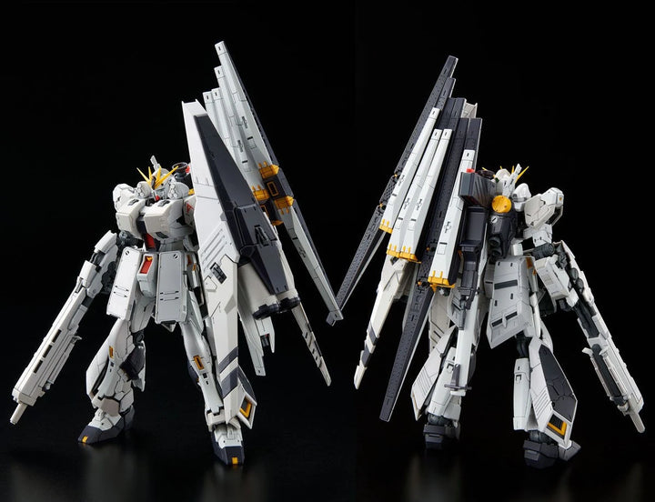 GUNDAM - P-Bandai: 1/144 RG Nu Gundam HWS [PRE-ORDER]