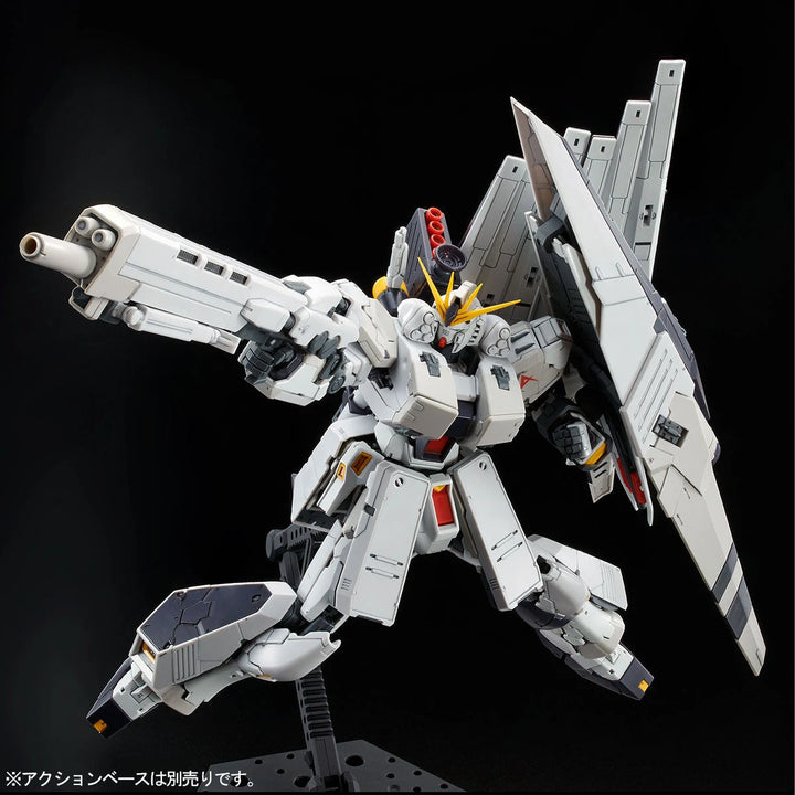 GUNDAM - P-Bandai: 1/144 RG Nu Gundam HWS [PRE-ORDER]