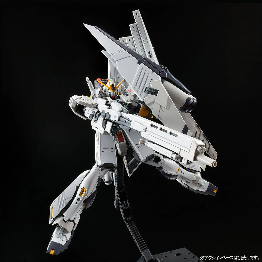 GUNDAM - P-Bandai: 1/144 RG Nu Gundam HWS [PRE-ORDER]