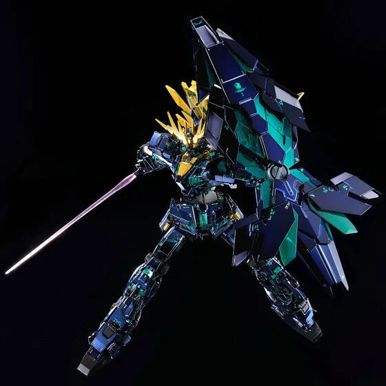 GUNDAM - P-Bandai RG 1/144 Banshee Norn (Final Battle) Special Coating Version