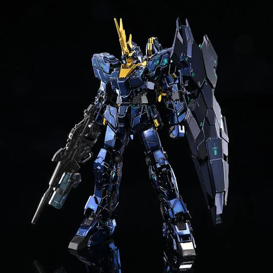 GUNDAM - P-Bandai RG 1/144 Banshee Norn (Final Battle) Special Coating Version