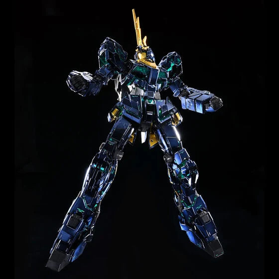 GUNDAM - P-Bandai RG 1/144 Banshee Norn (Final Battle) Special Coating Version