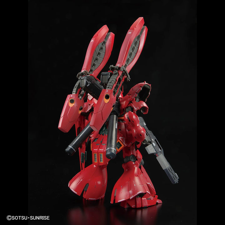 GUNDAM - P-Bandai: RG 1/144 MSN-04FF Sazabi (Gundam SIDE-F ver.)