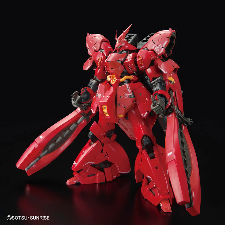 GUNDAM - P-Bandai: RG 1/144 MSN-04FF Sazabi (Gundam SIDE-F ver.)