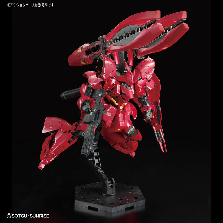 GUNDAM - P-Bandai: RG 1/144 MSN-04FF Sazabi (Gundam SIDE-F ver.)