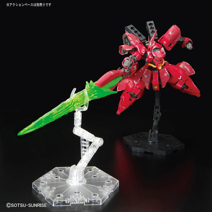 GUNDAM - P-Bandai: RG 1/144 MSN-04FF Sazabi (Gundam SIDE-F ver.)