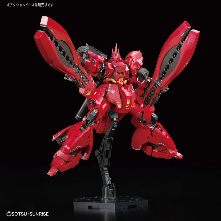 GUNDAM - P-Bandai: RG 1/144 MSN-04FF Sazabi (Gundam SIDE-F ver.)