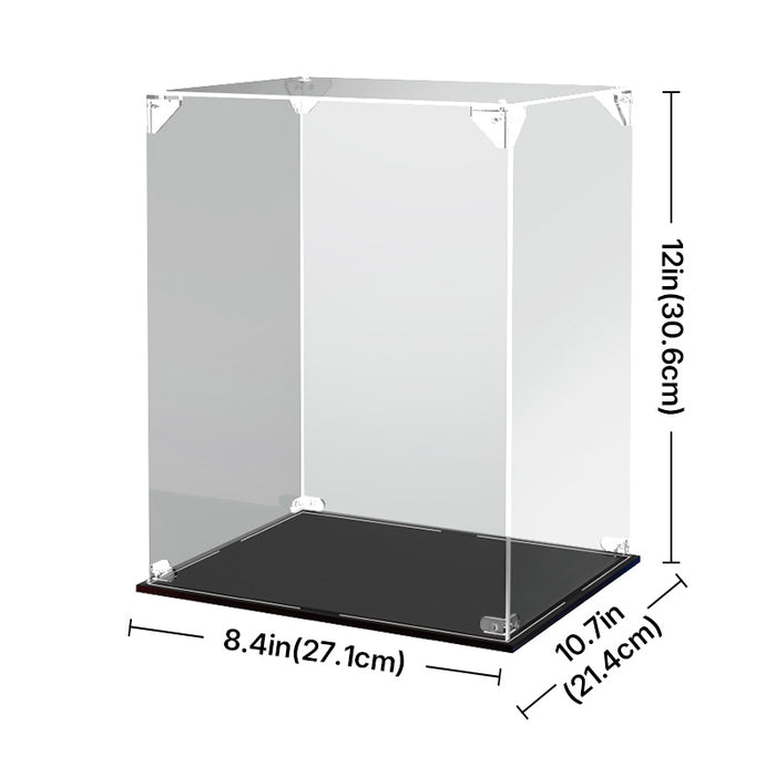 ROKR Display Case Dust Cover for 3D Puzzles RFM04 [PRE-ORDER]