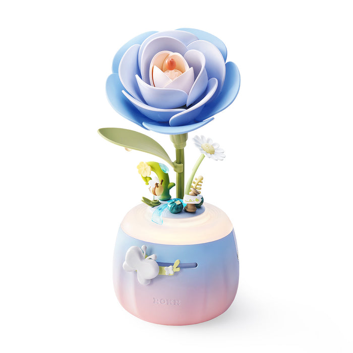 ROKR - Starry Camellia Lamp DIY 3D Flower Night Light AF01S [PRE-ORDER]