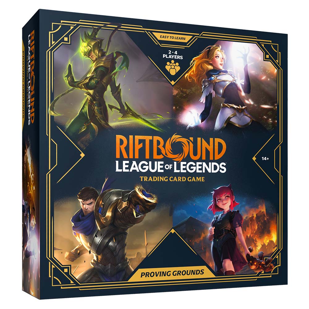 Riftbound: League of Legends TCG – Proving Grounds