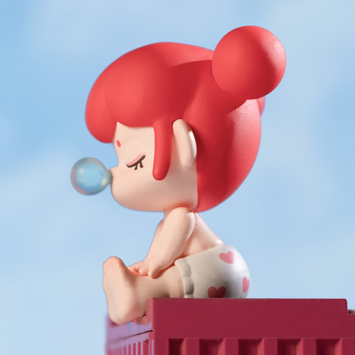 Rolife BabyNanci Seatmates Surprise Figure Dolls NAXX